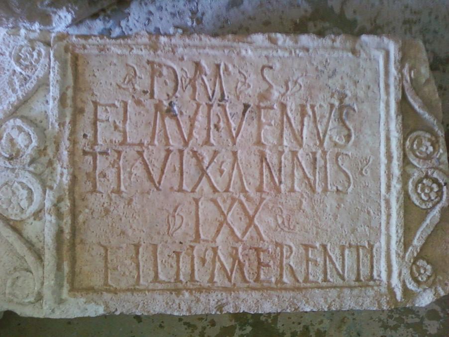 Are These Inscriptions Known? – rogue classicism